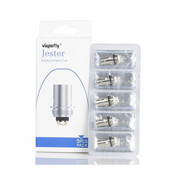 Испаритель Vapefly Jester 1.2ohm 1шт/5уп