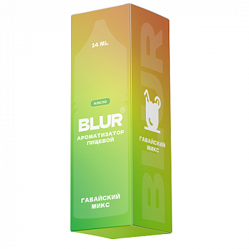 Ароматизатор Blur Constructor "Гавайский микс" (на 30мл)
