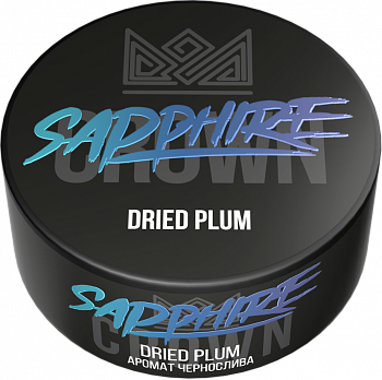 Табак Sapphire Crown, 25гр "Dried Plum / Чернослив"