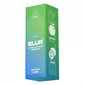 Ароматизатор Blur Constructor "Яблоко киви" (на 30мл)