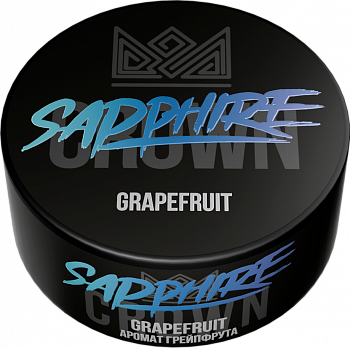 Табак Sapphire Crown, 25гр "Grapefruit / Грейпфрут"